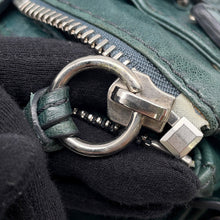 将图像加载到图库查看器中，Chloe Mini Paddington Green Leather
