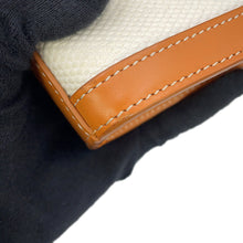 Load image into Gallery viewer, CELINE Vertical Cover Mini Natural/Tan193302BNZ.02NT Canvas Leather Size Mini
