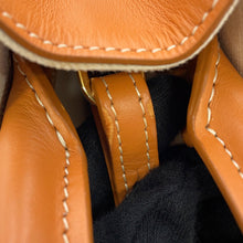 Load image into Gallery viewer, CELINE Vertical Cover Mini Natural/Tan193302BNZ.02NT Canvas Leather Size Mini
