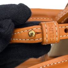 Load image into Gallery viewer, CELINE Vertical Cover Mini Natural/Tan193302BNZ.02NT Canvas Leather Size Mini

