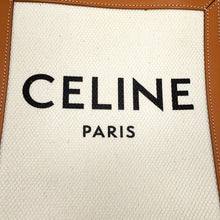 Load image into Gallery viewer, CELINE Vertical Cover Mini Natural/Tan193302BNZ.02NT Canvas Leather Size Mini
