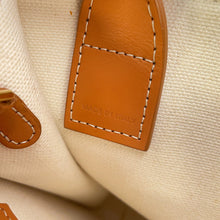 Load image into Gallery viewer, CELINE Vertical Cover Mini Natural/Tan193302BNZ.02NT Canvas Leather Size Mini
