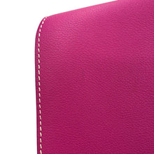 Load image into Gallery viewer, HERMES Sac Roulis Roulis Rose Purple Evercolor Size 23
