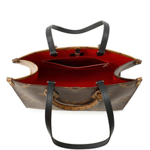 Load image into Gallery viewer, LOUIS VUITTON Onthego RedM45321 Monogram Monogram Reverse Canvas Monogram Giant Size MM
