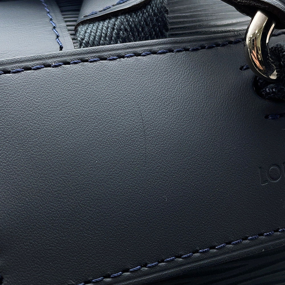 LOUIS VUITTON Christopher Blue MarineM58868 Epi Leather Size PM– GALLERY RARE Global Online Store