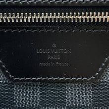 将图像加载到图库查看器中，LOUIS VUITTON Pegase NoirN23302 Damier Graphite Size 45
