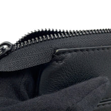 将图像加载到图库查看器中，LOUIS VUITTON Pochette Voyage Souple NoirM82545 Monogram Shadow
