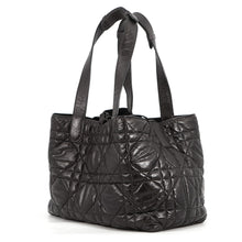 将图像加载到图库查看器中，Dior JulesBag Medium BlackM2821SNIO Leather
