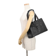 将图像加载到图库查看器中，Dior JulesBag Medium BlackM2821SNIO Leather
