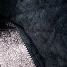 将图像加载到图库查看器中，Dior JulesBag Medium BlackM2821SNIO Leather
