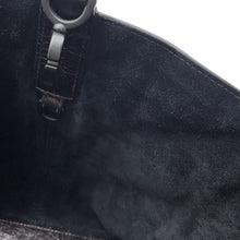 将图像加载到图库查看器中，Dior JulesBag Medium BlackM2821SNIO Leather
