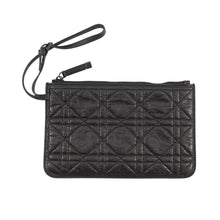将图像加载到图库查看器中，Dior JulesBag Medium BlackM2821SNIO Leather
