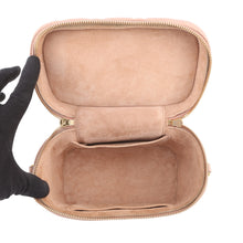将图像加载到图库查看器中，Dior 2WAY vanity bag Jasmin FlowerS5488UNTR_M49P Lambskin Size Small
