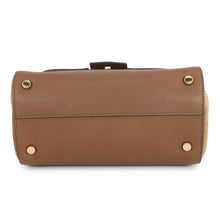 Load image into Gallery viewer, FENDI Silvana 2WAY Bag Brown8BN23400QA0F0E8B Leather
