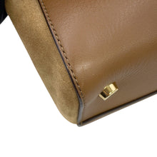 Load image into Gallery viewer, FENDI Silvana 2WAY Bag Brown8BN23400QA0F0E8B Leather
