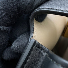 Load image into Gallery viewer, FENDI Peekaboo Essentially 2WAY Bag Black8BN300 Leather
