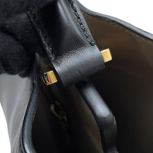 Load image into Gallery viewer, FENDI Peekaboo Essentially 2WAY Bag Black8BN300 Leather
