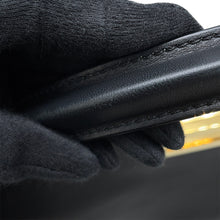 Load image into Gallery viewer, FENDI Peekaboo Essentially 2WAY Bag Black8BN300 Leather
