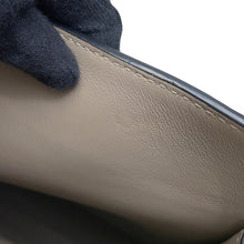 Load image into Gallery viewer, FENDI Peekaboo Essentially 2WAY Bag Black8BN300 Leather
