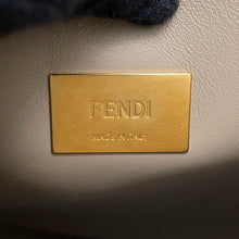 Load image into Gallery viewer, FENDI Peekaboo Essentially 2WAY Bag Black8BN300 Leather
