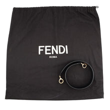 Load image into Gallery viewer, FENDI Peekaboo Essentially 2WAY Bag Black8BN300 Leather
