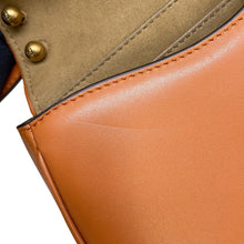 将图像加载到图库查看器中，FENDI Come on Small Shoulder Brown8BS082 Leather
