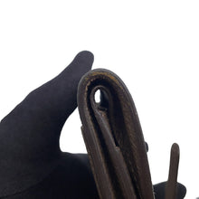 Load image into Gallery viewer, HERMES Dogon Card Case Etain Togo Leather
