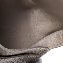Load image into Gallery viewer, HERMES Dogon Card Case Etain Togo Leather
