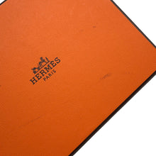 Load image into Gallery viewer, HERMES Dogon Card Case Etain Togo Leather
