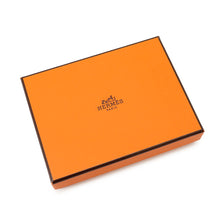 Load image into Gallery viewer, HERMES BEAN Compact Black Epsom

