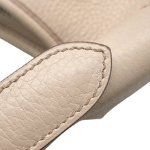 Load image into Gallery viewer, HERMES Trim Ivory Taurillon Clemence Size 35
