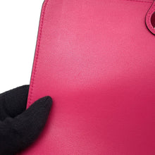 将图像加载到图库查看器中，HERMES Dogon Rose mexico Togo Leather
