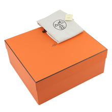 Load image into Gallery viewer, HERMES Garden Party Craie/Ecru/Blue de Prusse Toile H Country Leather Size TPM
