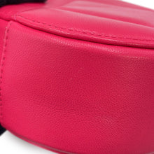 Load image into Gallery viewer, CHANEL CHANEL19 Round Chain Shoulder Bag PinkAP0945 Lambskin
