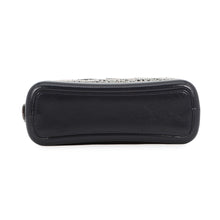 Load image into Gallery viewer, CHANEL Gabriel Do ChainShoulder Bag Navy/White/Red Leather Tweed Size Medium

