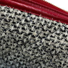 Load image into Gallery viewer, CHANEL Gabriel Do ChainShoulder Bag Navy/White/Red Leather Tweed Size Medium

