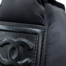 Load image into Gallery viewer, CHANEL Coco Cocoon Backpack Black/BordeauxA92559 Nylon Leather
