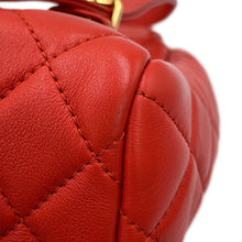 将图像加载到图库查看器中，CHANEL CHANEL Matelasse Backpack OrangeA69964 Lambskin

