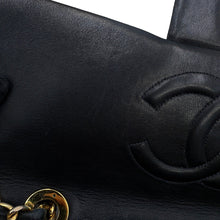 将图像加载到图库查看器中，CHANEL Jumbo Matelasse ChainShoulder Bag BlackA04412 Lambskin Size 33
