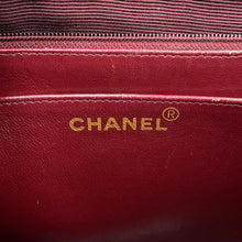 将图像加载到图库查看器中，CHANEL Jumbo Matelasse ChainShoulder Bag BlackA04412 Lambskin Size 33
