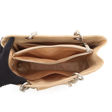 Load image into Gallery viewer, CHANEL GSTTote Bag BeigeA50995 Caviar Leather
