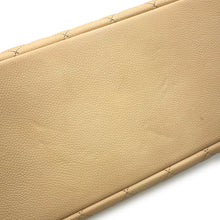 将图像加载到图库查看器中，CHANEL GSTTote Bag BeigeA50995 Caviar Leather
