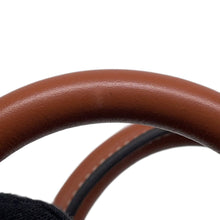 将图像加载到图库查看器中，CELINE Vertical hippopotamus Ivory/Tan194372 PVC Leather Size Mini
