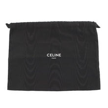 将图像加载到图库查看器中，CELINE Vertical hippopotamus Ivory/Tan194372 PVC Leather Size Mini
