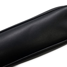 Load image into Gallery viewer, CELINE Seize 16 Shoulder Bag Black120693 Leather
