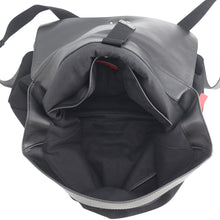 Load image into Gallery viewer, Valentino Garavani Backpack Black Canvas Leather

