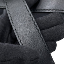 Load image into Gallery viewer, Valentino Garavani Backpack Black Canvas Leather
