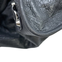 Load image into Gallery viewer, BALENCIAGA The City 2-way Handbag Gray115748 Leather
