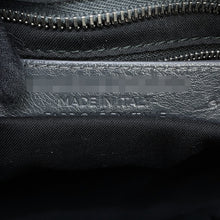 Load image into Gallery viewer, BALENCIAGA The City 2-way Handbag Gray115748 Leather
