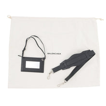 Load image into Gallery viewer, BALENCIAGA The City 2-way Handbag Gray115748 Leather
